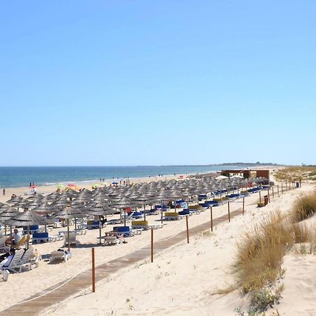 Cabanas Mar Cabanas De Tavira Buitenkant foto