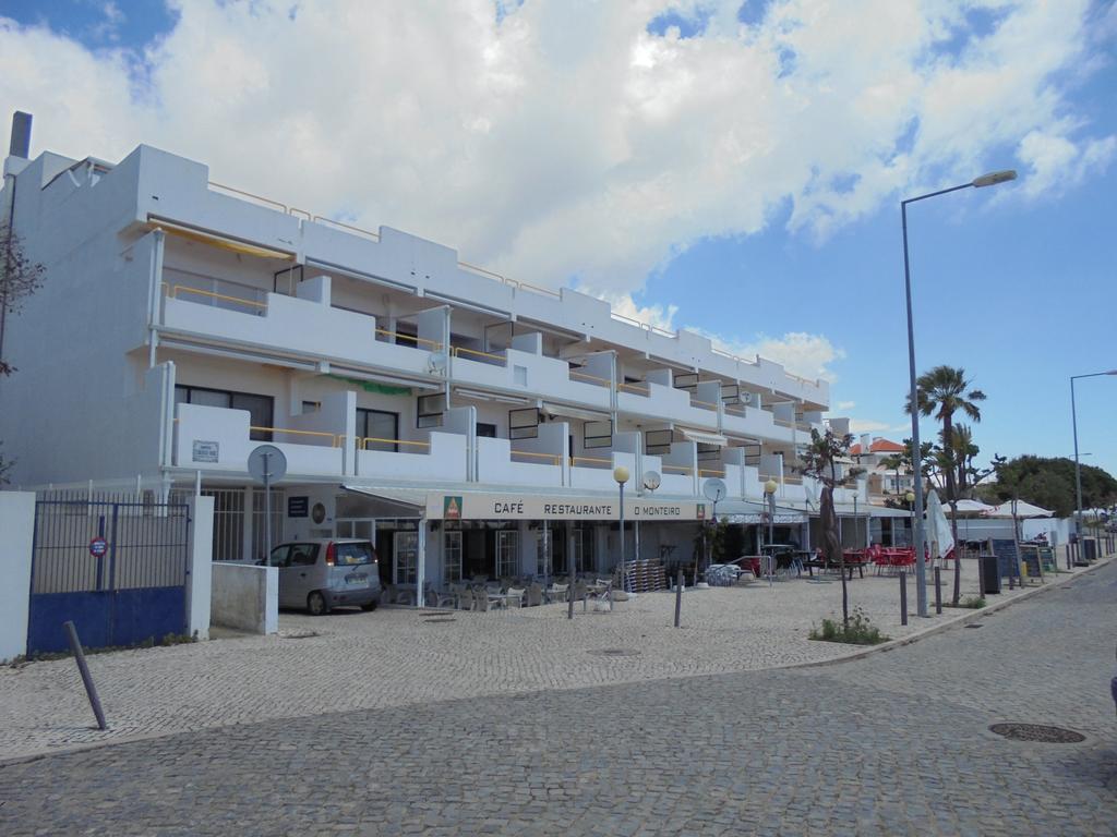 Cabanas Mar Cabanas De Tavira Buitenkant foto