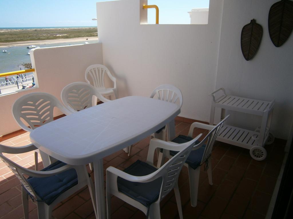 Cabanas Mar Cabanas De Tavira Buitenkant foto