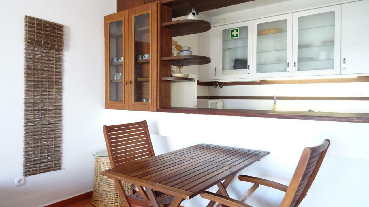 Cabanas Mar Cabanas De Tavira Buitenkant foto