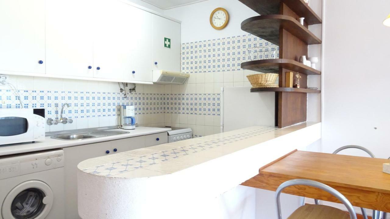 Cabanas Mar Cabanas De Tavira Buitenkant foto